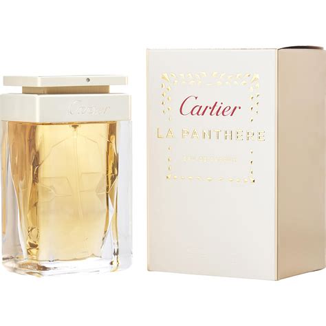 cartier la panthère eau de parfum|La Panthere Cartier perfume .